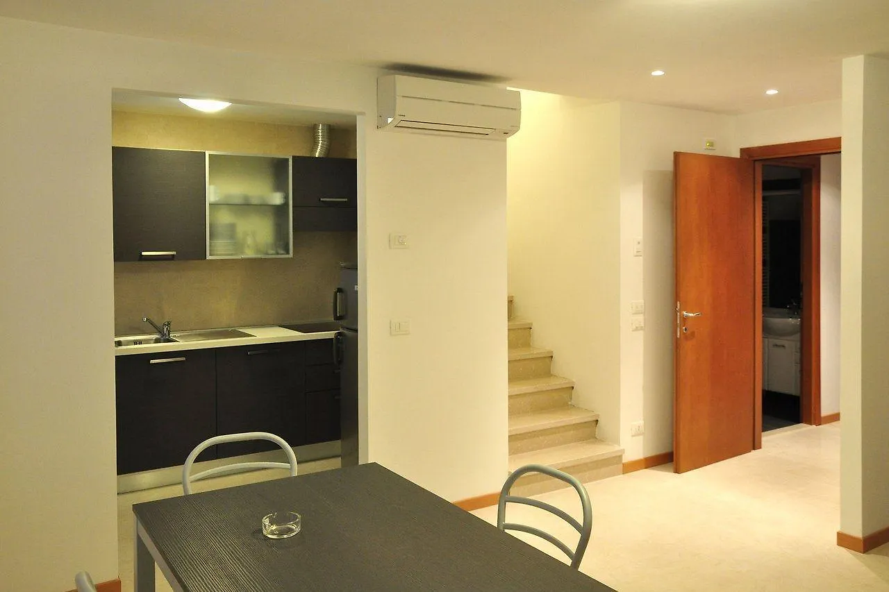 Appartamenti Commercio Venecia Apartamento