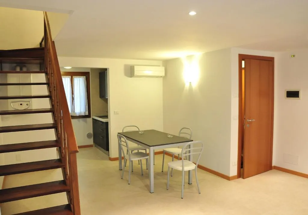 Appartamenti Commercio Venecia Apartamento