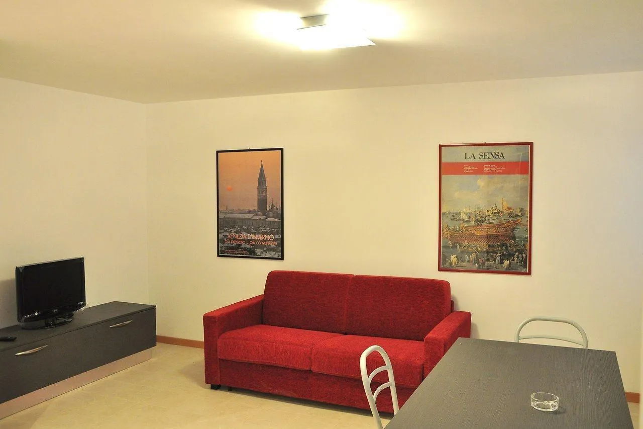 Appartamenti Commercio Venice Apartment